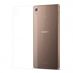 Защитное стекло задней крышки для Sony Xperia Z4
