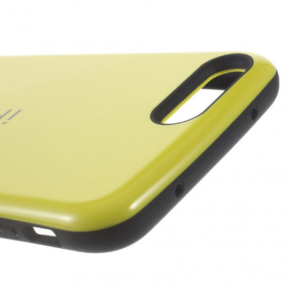 Противоударный защитный чехол IFACE для iPhone 7 Plus (Желтый)