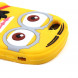 Силиконовый чехол для iPhone 5, 5S, SE (Миньон)
