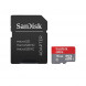 Карта памяти MicroSDHC 16GB Class 10 SanDisk UHS-I 48MB-s Imaging + SD адаптер