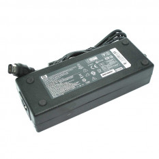 Блок питания (зарядка) для ноутбуков HP 18.5V 6.5A 120W Oval type (6x12mm) (013375)