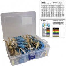 Резистор набор KIT-MF-200-1-0650-130