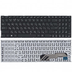 Клавиатура для ноутбука Asus X541, X541LA (Черная)