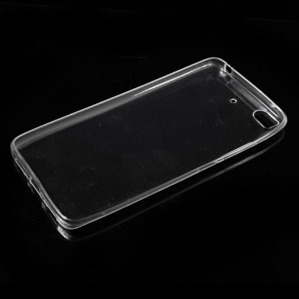 Силиконовый чехол для Xiaomi Mi5s прозрачный