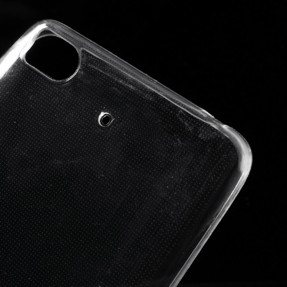 Силиконовый чехол для Xiaomi Mi5s прозрачный