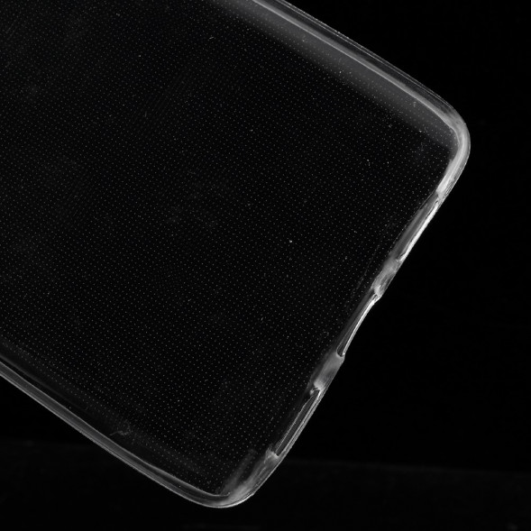 Силиконовый чехол для Xiaomi Mi5s прозрачный