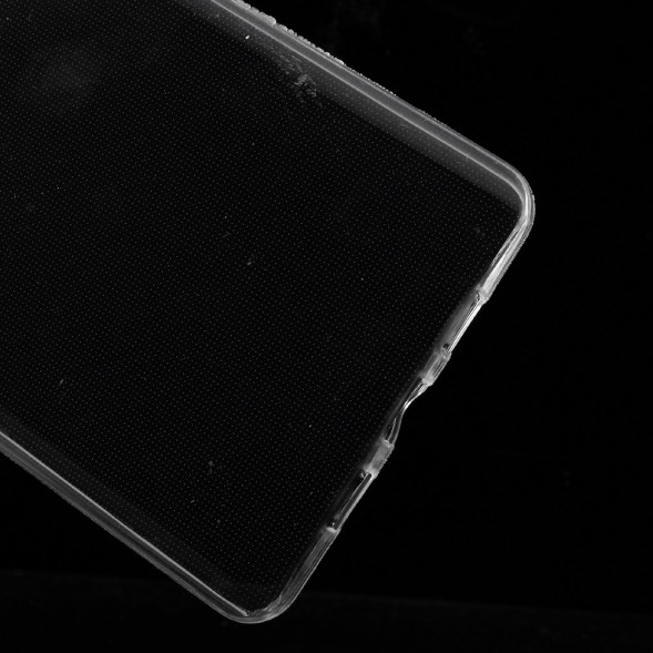 Силиконовый чехол для Xiaomi Mi5s прозрачный