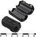 ZCAT2035-0930A-BK (black) Ферритовый фильтр в корпусе, тип А