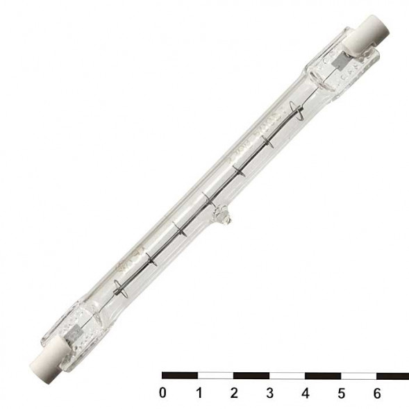 Лампа галогенная КГ220-500-6