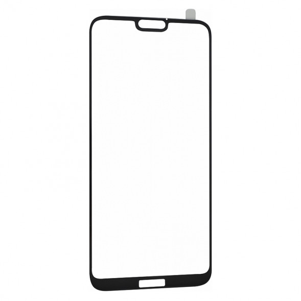 3D Защитное стекло для Huawei P20 Lite (Черное)