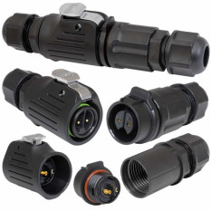 Герметичный разъем SF1610/PS-2P