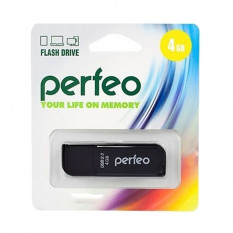 Флеш-накопитель 4Gb Perfeo R01 USB 2.0