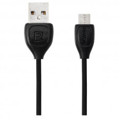 Кабель зарядки Micro USB Remax Lesu RC-050i (черный)