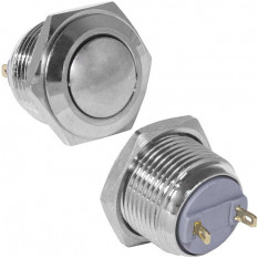 Кнопка антивандал. GQ16B-10/J/N off-(on)