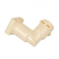 5313217101 Переходник угловой 90 для кофеварок DeLonghi (ШЛАК018)