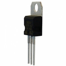 L7805CV Стабилизатор напряжения +5В 1.5А 4% (0°C...+125°C) TO-220SG