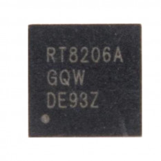 RT8206A GQW ШИМ-контроллер QFN-32