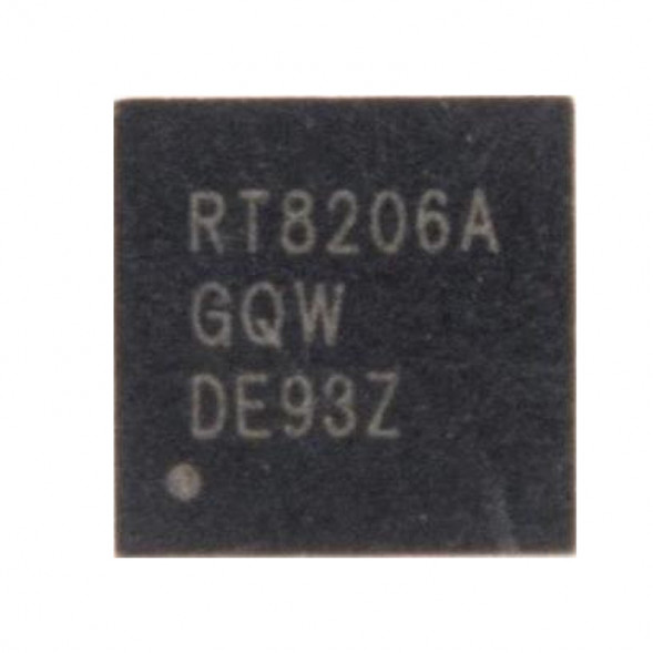 RT8206A GQW ШИМ-контроллер QFN-32