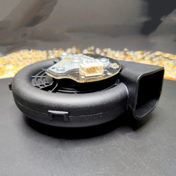 Вентилятор двигателя для Xiaomi Mi Robot Vacuum Mop 2 Lite MJSTL, Vacuum Cleaner Pro Black MJSTS1, Mop 2 Pro MJST1SHW, Vacuum-Mop 2S, Mijia Mop 3C