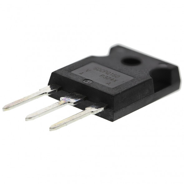 VS-60CPQ150-N3, Диод Шоттки, 2х30А, 150В, общий катод (TO-247AC)