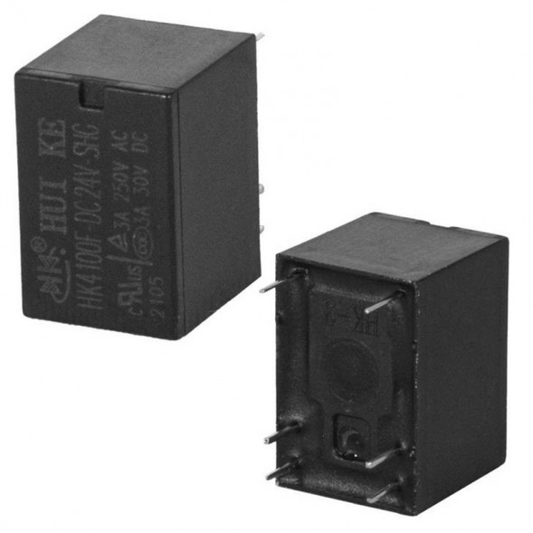 HK4100F-DC24V-SHG Реле электромагнитное