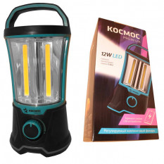Фонарь Космос 6011LED 4*3WLED 4V 2Ah