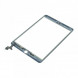 Тачскрин для iPad mini 3 сенсорное стекло в сборе (Белый)