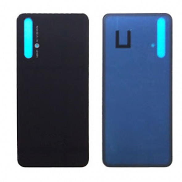 Задняя крышка корпуса для Huawei Honor 20 (YAL-L21) (Черный)