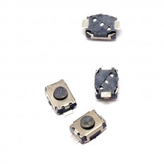 3x4x2mm 2pin Кнопка тактовая