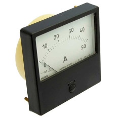 Прибор щитовой М42300 50А