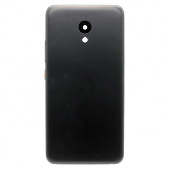 Задняя крышка для Meizu M5 (Черный)