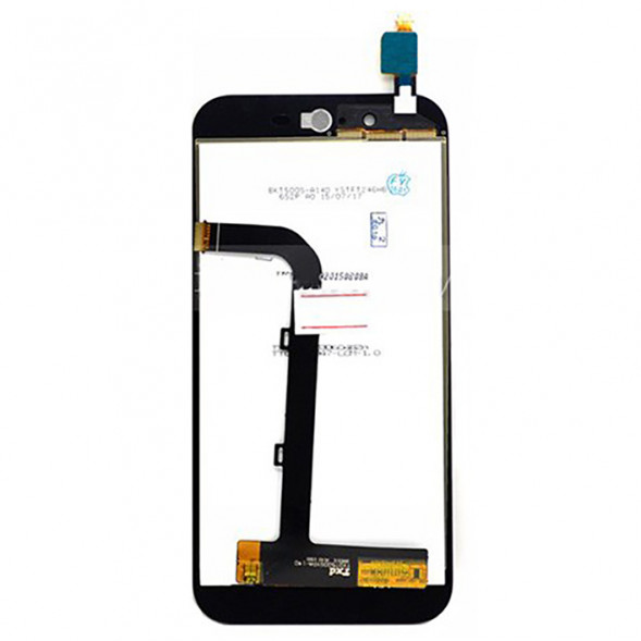 Дисплей для Asus ZenFone Live (G500TG) в сборе с тачскрином (Черный)