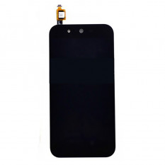 Дисплей для Asus ZenFone Live (G500TG) в сборе с тачскрином (Черный)
