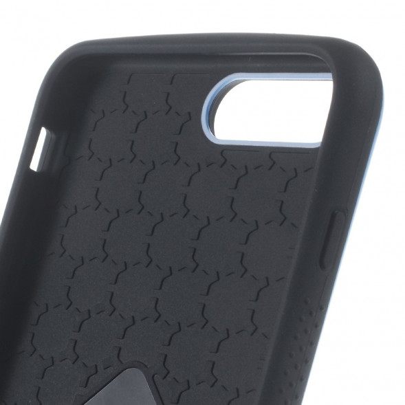 Противоударный защитный чехол IFACE для iPhone 7 Plus (Синий)