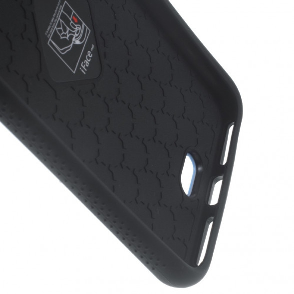 Противоударный защитный чехол IFACE для iPhone 7 Plus (Синий)