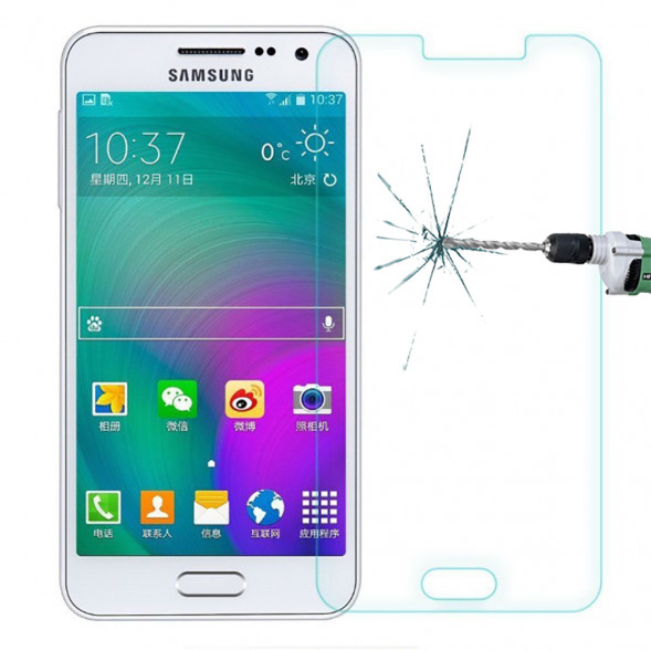 Защитное стекло для Samsung Galaxy A3 (SM-A300)