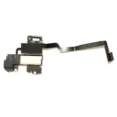 Шлейф для iPhone Xr на сенсор, микрофон