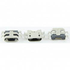 Системный разъем microUSB для Asus A500KL, A501CG, A600CG (ZenFone 5, ZenFone 6)