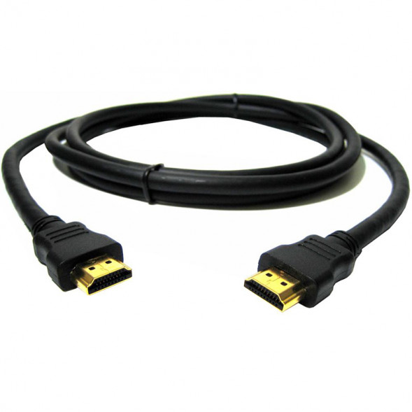 Кабель HDMI 1.4V длиной 1,5м
