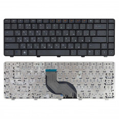 Клавиатура для ноутбуков Dell Inspiron 14V, 14R, N4010, N4030, N5030, M5030 (Черная)