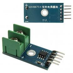 MAX6675 Module модуль датчика температуры (термопары К-типа)