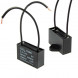 CBB61 1uF 450V (SAIFU) Конденсатор пусковой