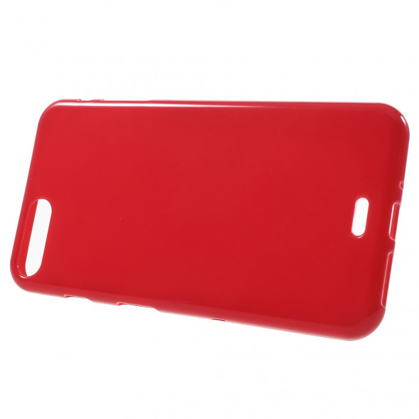 Силиконовый чехол для iPhone 7 Plus / 8 Plus (красный)