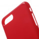 Силиконовый чехол для iPhone 7 Plus / 8 Plus (красный)