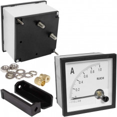 Щитовой прибор Амперметр    1А    (72х72)