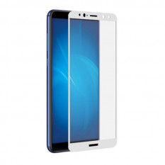 3D Защитное стекло для Huawei Nova 2i RNE-L21 (белый)
