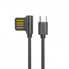 USB Kабель 3.1 Type-C Remax RC-075a 1 метр (черный)