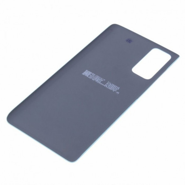 Задняя крышка для Samsung G780F Galaxy S20 FE (Зеленый мятный)