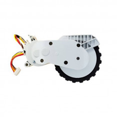 Колесо левое для Xiaomi Mi Robot Vacuum Mop 2 Lite MJSTL, Vacuum-Mop 2 MJST1S, Vacuum-Mop 2 Pro MJST1SHW (L)