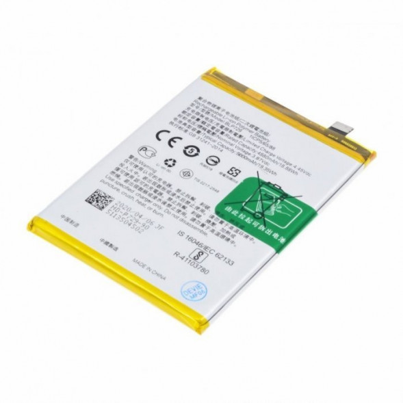 Аккумулятор BLP729 для Realme 5, C3, C11, C21, C11 2021, C21Y, Narzo 50i